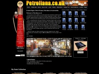petroliana.co.uk Thumbnail
