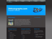 dnautographs.com Thumbnail