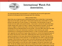 Watchfob.com