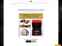 goldbergcoins.com Thumbnail