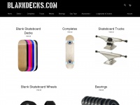 Blankdecks.com