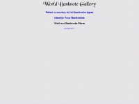 worldbanknotegallery.com Thumbnail