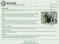 pcns.org Thumbnail