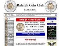 raleighcoinclub.org