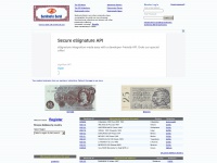 banknotebank.com Thumbnail