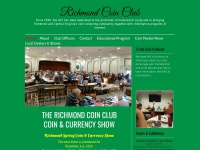 richmondcoinclub.com Thumbnail