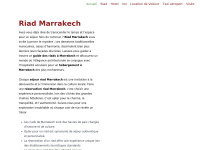 Riads-marrakech.com