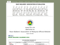 racewalkermalaysia.com