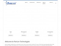 Paricon-tech.com