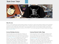 badassscreendesigns.com Thumbnail