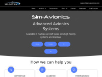 sim-avionics.com Thumbnail