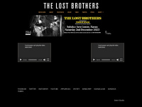 thelostbrothersband.com Thumbnail