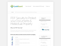 pdfsecurity.org Thumbnail