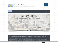 ecosole-project.eu Thumbnail