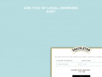 Theshackletonwhisky.com