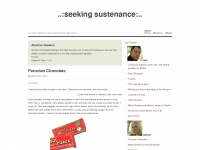 seekingsustenance.wordpress.com Thumbnail