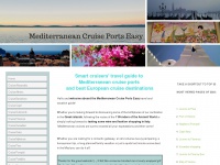 mediterranean-cruise-ports-easy.com