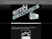 simply-electronica.blogspot.com Thumbnail