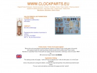 Clockparts.eu