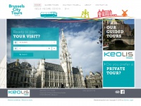brussels-city-tours.be Thumbnail