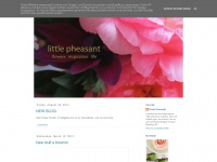 Littlepheasant.blogspot.com