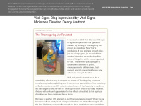 Vitalsignsblog.blogspot.com
