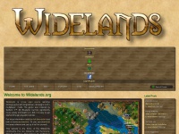 widelands.org Thumbnail