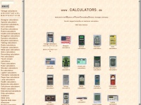 calculators.de Thumbnail