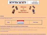 beercankorner.com Thumbnail