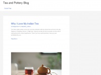 teapottery.co.uk Thumbnail