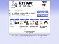 antiquebottledepot.com Thumbnail