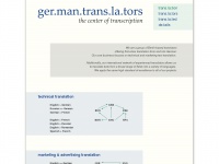 germantranslation.de Thumbnail