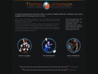 thomas-johansson.com Thumbnail