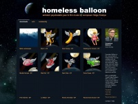 homelessballoon.com Thumbnail