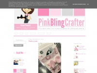 pinkblingcrafter.blogspot.com Thumbnail