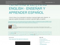 Luzbego-englishspanishblog.blogspot.com