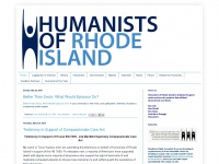 humanistsri.com Thumbnail