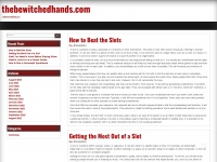 Thebewitchedhands.com