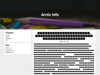 Arctic-info.com