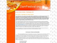 damfestival.org Thumbnail