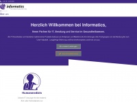 Informatics-systemhaus.de