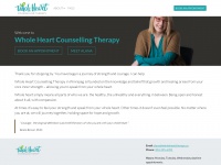 Wholehearttherapy.ca