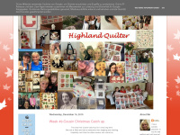 highlandquilter.blogspot.com Thumbnail