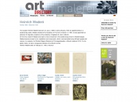 heinrich-wadere.com Thumbnail
