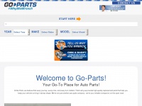 go-parts.com Thumbnail