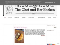 Chefandherkitchen.com