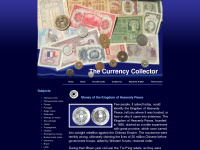 Thecurrencycollector.com