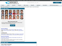 hockey-reference.com Thumbnail