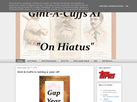 Gintacuffs.blogspot.com