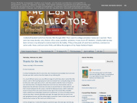 thelostcollector.blogspot.com Thumbnail